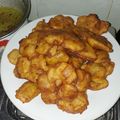 Cooksnap dari Ani Maryanti untuk resep Limpang limpung pisang goreng