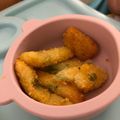 Cooksnap dari Dian Lestari Meidina untuk resep Stik kentang (MPASI 1y)
