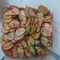Cooksnap dari Novi Puji untuk resep Seblak kerupuk kering renyahh