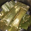 Cooksnap dari OXAbake untuk resep Pepes Tahu Pedas Daun Kemangi