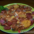 Cooksnap από Ζουζουνελ στη συνταγή Φουρτάλια