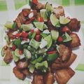รูป Cooksnap ของ What is Cat เมื่อเขาทำ หมูสามชั้นทอดน้ำปลาทรงเครื่อง
