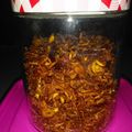 Cooksnap dari Alisya Dewi untuk resep 142.Siwang (terasi bawang)