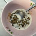 Cooksnap dari Putri Kucing untuk resep Bubur Kacang Hijau Kental ala Abang-Abang