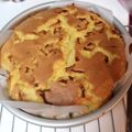 魏伊兒 的 營養南瓜蛋糕 cooksnap