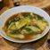 Cooksnap Kanaaneko semasa beliau membuat Bok Choi Sos Tiram.