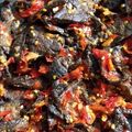 Cooksnap dari Amee Miwa untuk resep Paru Goreng Balado
