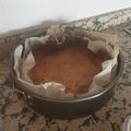 El cooksnap de Tamara cuando hizo Tarta viña en Thermomix.