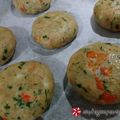 Cooksnap από ΛΕΝΑ ΚΟΝΤ. στη συνταγή Μπιφτέκια λαχανικών χωρίς λάδι