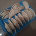 Cooksnap dari susi untuk resep Cisi (cireng isi) Ayam Suwir Pedas anti bledosss.