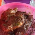 Cooksnap dari ana rokhana untuk resep Kalio Ayam Tahu