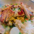 Cooksnap của Tieuholygumi khi họ làm theo món Bánh Canh Chả Cá Thu