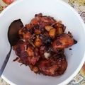 Cooksnap dari fmaheswari untuk resep Ayam Kecap Mentega