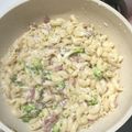 Cooksnap dari Muhini Prihatiningsih untuk resep Macaroni Carbonara Sauce