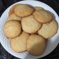 El cooksnap de Melissa Britos cuando hizo Galletitas materas de aceite.