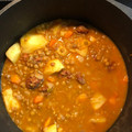 El cooksnap de Mery cuando hizo 🍲 Lentejas Pardina con chorizo.