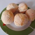 Cooksnap de Raquel Santos quando cozinhou Pão de Queijo.