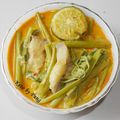 รูป Cooksnap ของ Pang Panisara เมื่อเขาทำ แกงเทโพ