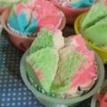 Cooksnap dari Lay Lie untuk resep Bolu kukus mekar 1 telur