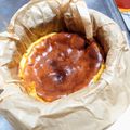 葉小驛 的 巴斯克乳酪蛋糕 cooksnap