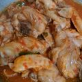 Cooksnap dari Suci Wulansari untuk resep Ayam Balado Pedas Manis