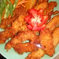 Cooksnap dari Melani Yonatan untuk resep Chicken strip