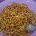 Cooksnap dari Kiran tyra untuk resep Nasi goreng magelangan