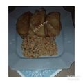 Zee's Kitchen's cooksnap of when they made Fried yam with egg sauce.