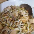 Cooksnap dari Kartika Astridanisa untuk resep Sayur Tauge Tahu Putih