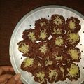 Cooksnap dari Alifah Mj untuk resep Cookies Cokelat Teflon