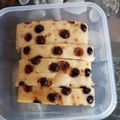 Cooksnap dari Satyanti untuk resep Bolu tape kukus tanpa mixer