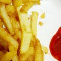 Cooksnap dari mutia alawiyah untuk resep Kentang goreng crispy