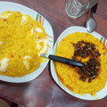 El cooksnap de Veronica Romano cuando hizo Humita del Norte Argentino.