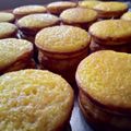 Cooksnap dari Dresanala untuk resep Bika Ambon Mini Ekonomis