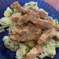 Mirtill Cooksnap-ja, amikor elkészítette a(z) 🧡Serpenyős hagymás, fokhagymás, fűszeres, gyors sült sertéskaraj - Jucus konyhájából🧡 receptet.