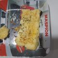 Cooksnap dari Maya Chatrina untuk resep ROTI TAWAR PANGGANG aka FRENCH TOAST #MENU LENGKAP #SNACK MPASI