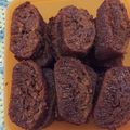 Cooksnap dari Dewi Vinandita untuk resep Bolu Karamel a.k.a Sarang Semut