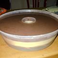 Cooksnap dari MeiFi S Rotulung untuk resep Puding Marie Regal 3 Lapis