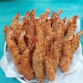 Cooksnap dari melvina tjia untuk resep Udang tempura