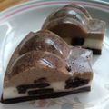 Cooksnap dari N I D I A N G untuk resep Puding kopi oreo coklat