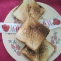 Bina Talati's cooksnap of when they made વેજ ચીઝ મેયોનીઝ ગ્રીલ સેન્ડવિચ (Veg. Cheese Mayonnaise Grill Sandwich Recipe In Gujarati).