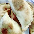 El cooksnap de Dhan cuando hizo Tapas de Empanadas Caseras.