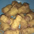 Cooksnap dari Sachi Santiara untuk resep Sosis gulung mie