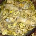 Cooksnap dari Vincentius Nugroho untuk resep Seblak telur ceker ayam DEBM