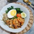 Cooksnap dari Arum Yusia untuk resep Lomie Kangkung