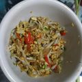 Cooksnap dari Gitta Cinthya Hermavianti untuk resep Tauge Goreng Telur