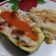 Grass 's cooksnap of when they made Calabazas rellenas!.
