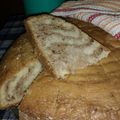 El cooksnap de Cami 🍴 cuando hizo Bizcochuelo marmolado fácil.