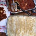 El cooksnap de Mario H. Davi cuando hizo Canelones de verdura..carne y ricota.