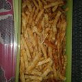 Cooksnap dari pieta untuk resep Cheese stick puff pastry